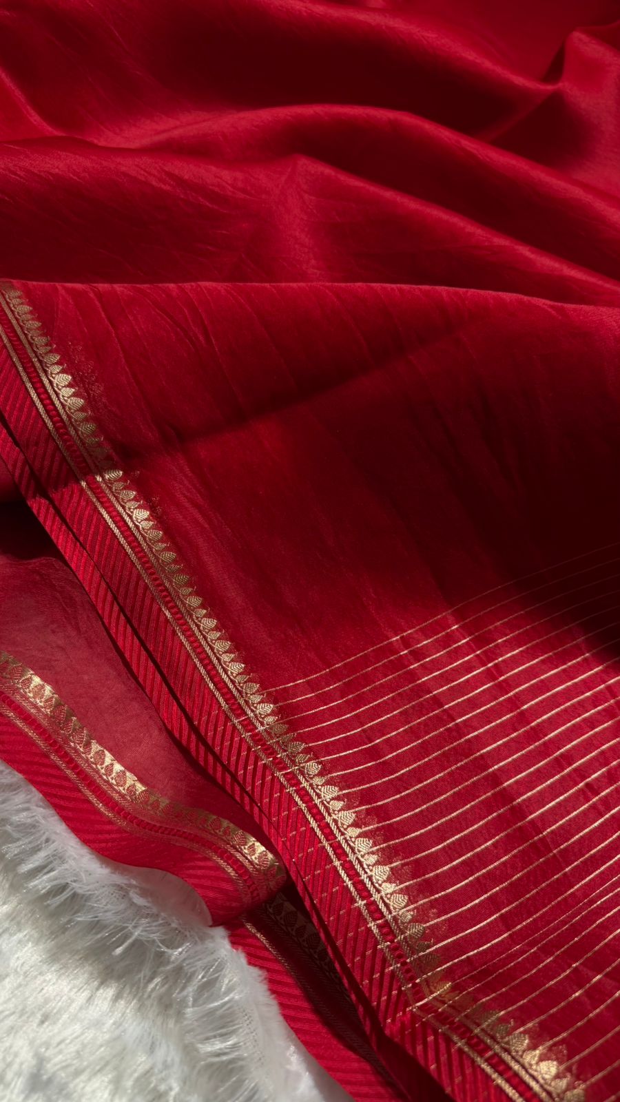 New Arrival Summer wear Pure soft organza silk saree