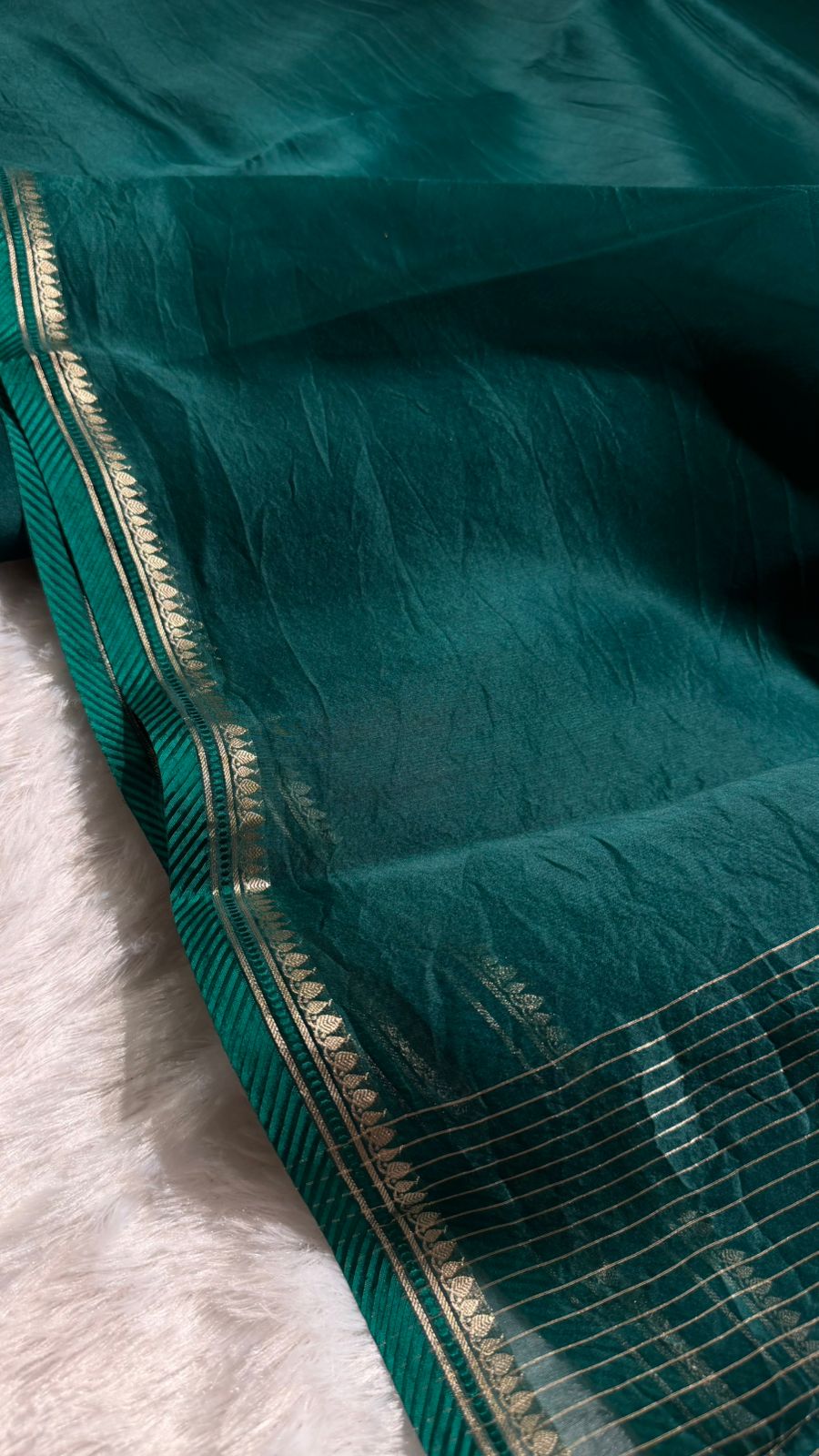 New Arrival Summer wear Pure soft organza silk saree