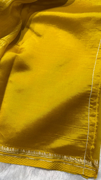 New Arrival Summer wear Pure soft organza silk saree