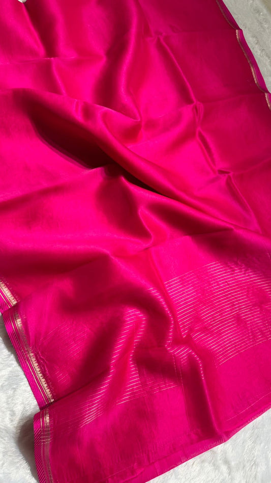New Arrival Summer wear Pure soft organza silk saree