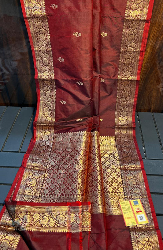 Handloom Pure kanjivaram silk sarees