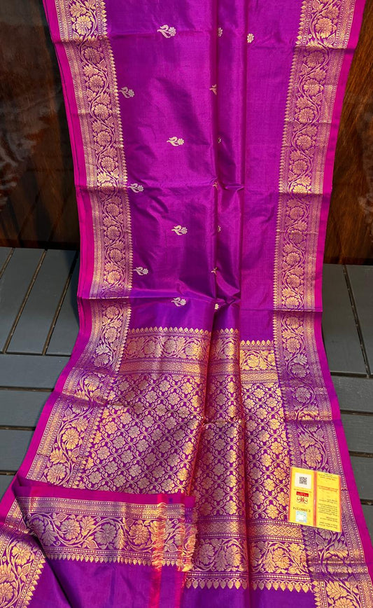 Handloom Pure kanjivaram silk sarees