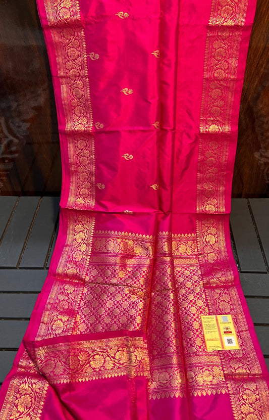 Handloom Pure kanjivaram silk sarees