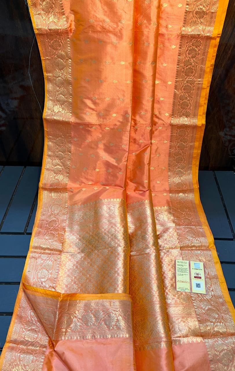 Handloom Pure kanjivaram silk sarees