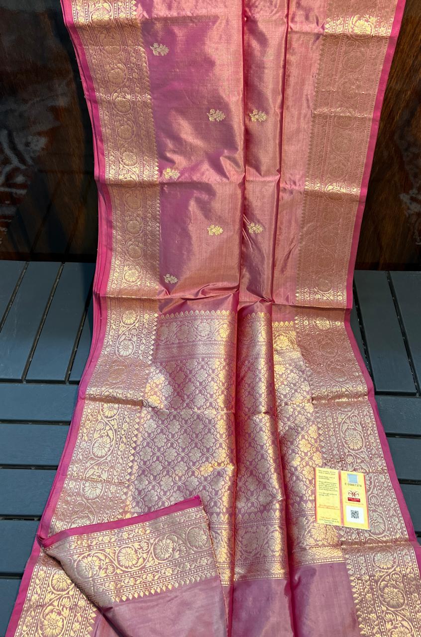 Handloom Pure kanjivaram silk sarees