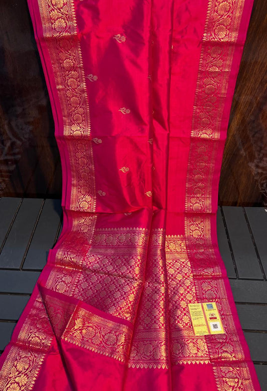 Handloom Pure kanjivaram silk sarees