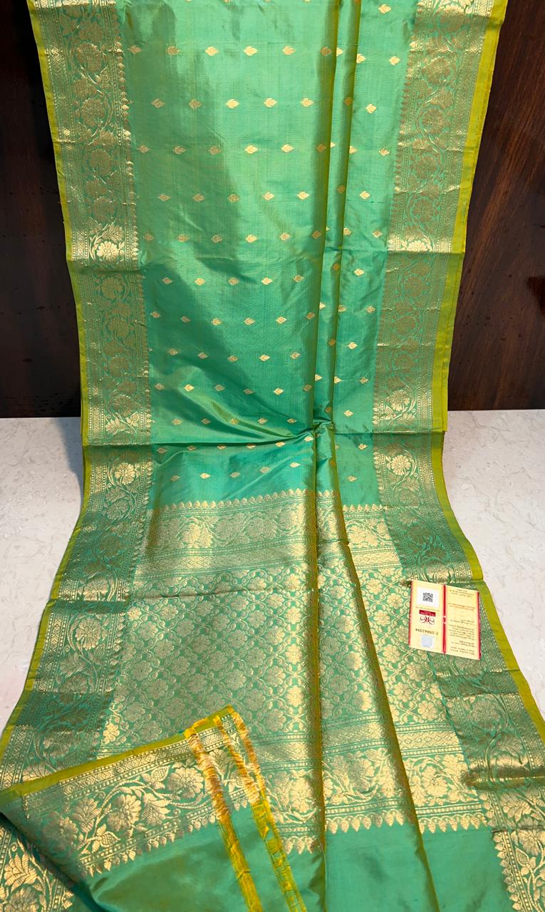 Handloom Pure kanjivaram silk sarees