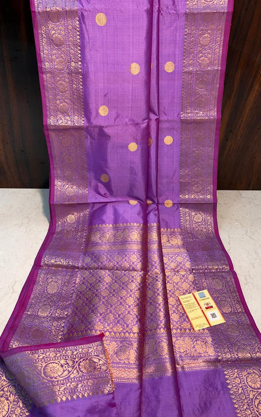 Handloom Pure kanjivaram silk sarees