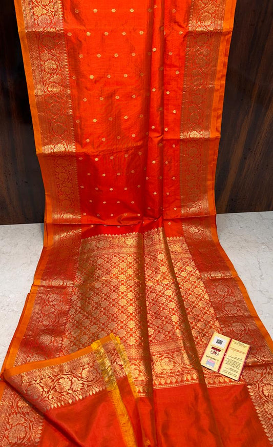 Handloom Pure kanjivaram silk sarees