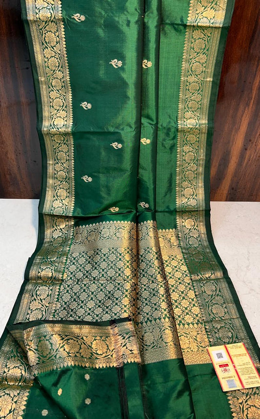 Handloom Pure kanjivaram silk sarees