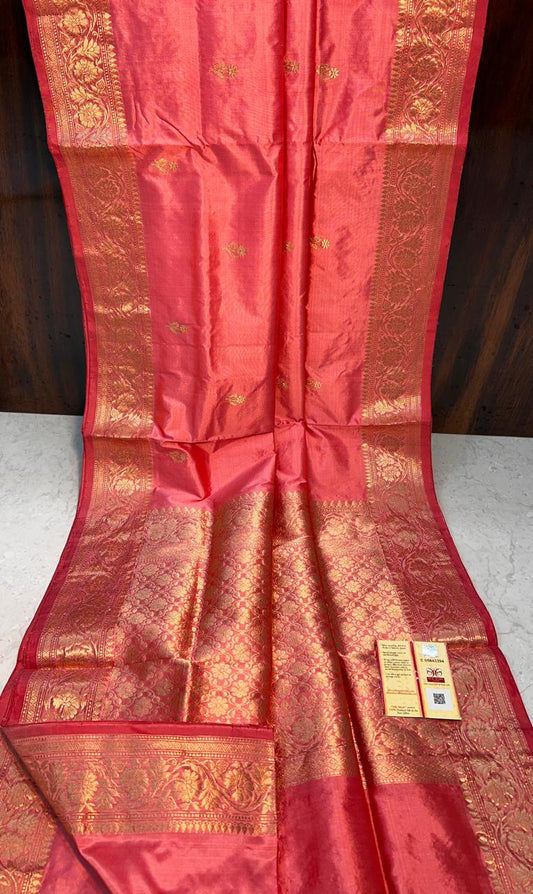 Handloom Pure kanjivaram silk sarees