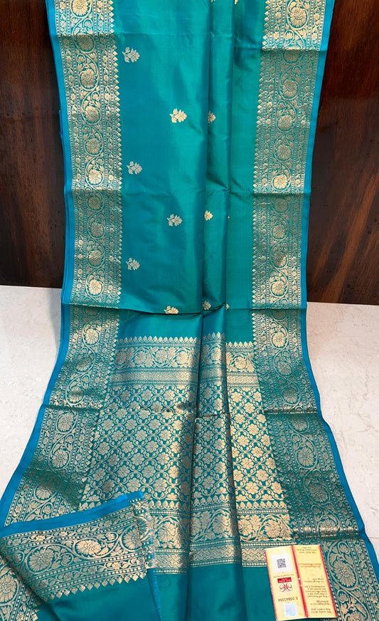 Handloom Pure kanjivaram silk sarees