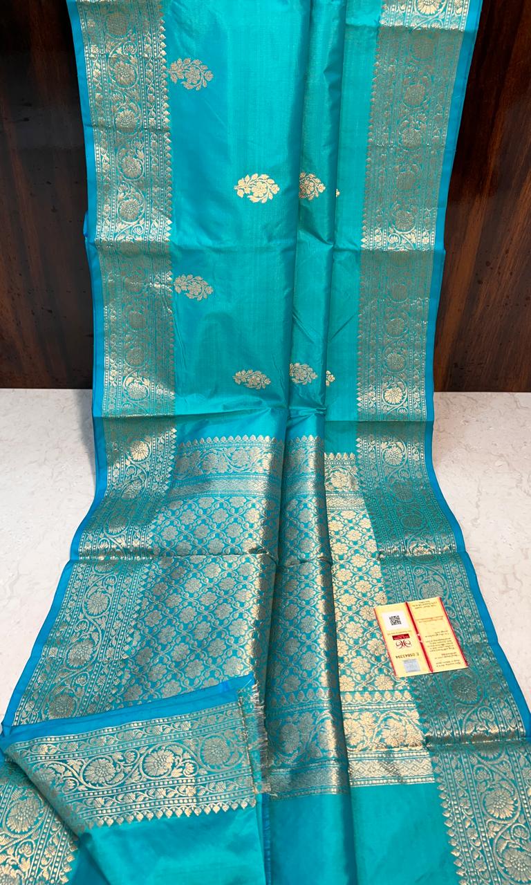 Handloom Pure kanjivaram silk sarees